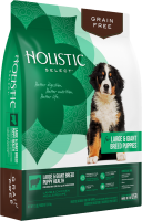 Grain Free Large & Giant Breed Puppy Health product packaging