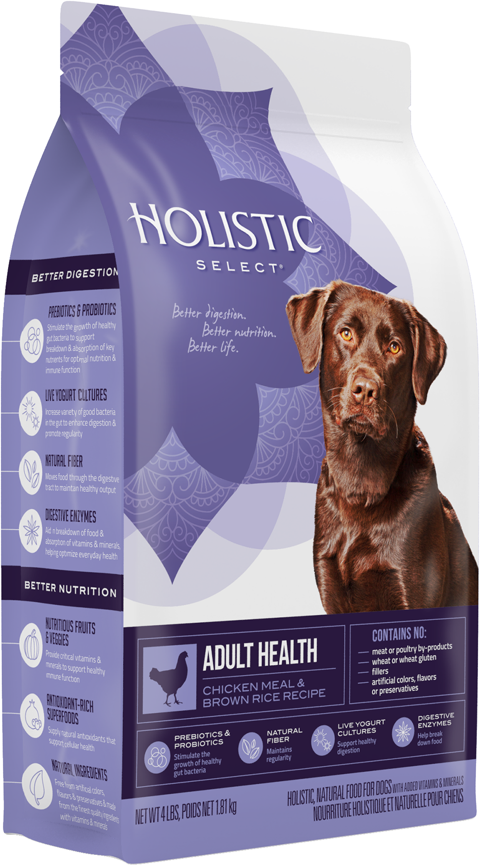 Is Holistic Select A Good Dog Food Is Holistic Select A Good Dog Food
